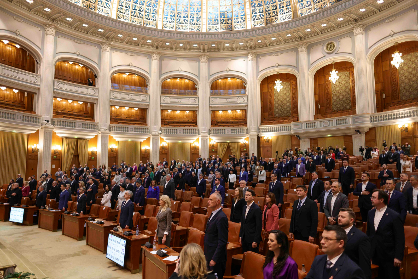 S-au complicat calculele moțiunii de cenzură: unii aleși nu mai susțin demersul. PSD pierde oameni și cooptează alții din Opoziție 1 wp header logo 282