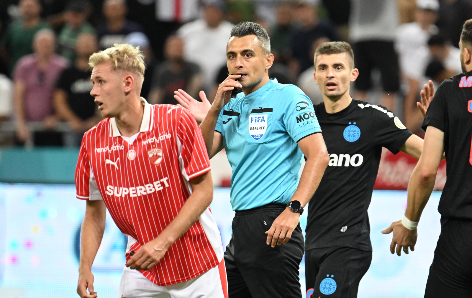 Propunere neașteptată pentru barajul Dinamo - FCSB: "Ce poate fi mai frumos de atât?" 1 wp header logo 389
