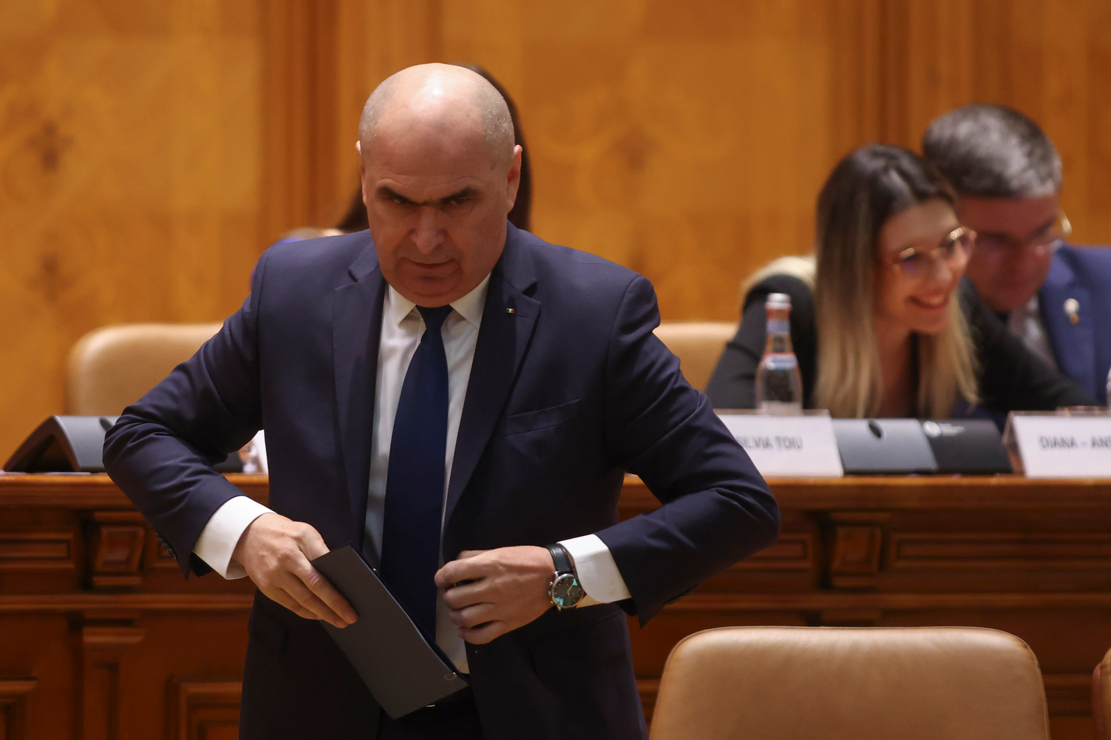 PNL trece în opoziție. Liberalii au votat propunerea lui Bolojan 1 wp header logo 392