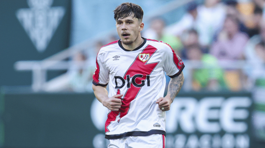 Andrei Rațiu, la înălțime în Rayo Vallecano - Strasbourg! Nota primită de român după turul semifinalelor Conference League 1 wp header logo 5