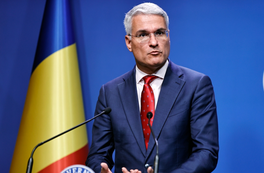 Dragoș Pîslaru a spus câți bani a atras România şi cu cât a contribuit la bugetul UE. „Vreau să clarific lucrul acesta” 1 wp header logo 738
