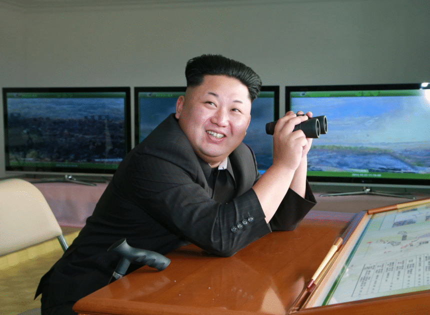 Coreea de Nord va lansa automat un atac nuclear în cazul în care Kim Jong Un va fi ucis 1 wp header logo 760
