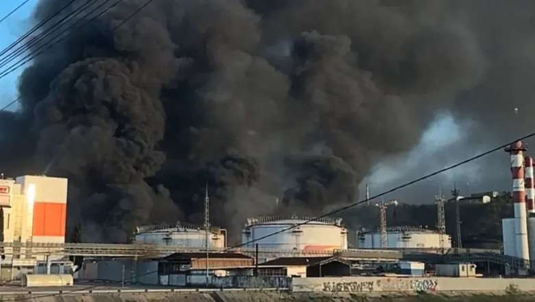 Capacitatea de prelucrare a petrolului extras de Rusia a ajuns la un minim istoric din cauza atacurilor ucrainene 1 wp header logo 8