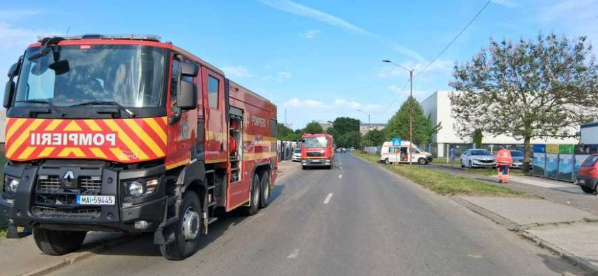 Avarie la o conductă de gaz, în Turnu Măgurele: zeci de oameni au fost evacuați 1 wp header logo 853