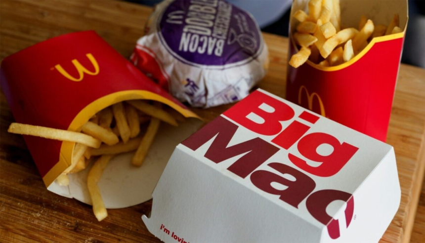 Capcana calorică. Alimentul sănătos care îngrașă de două ori mai mult decât un întreg meniu Big Mac de la McDonald’s 1 wp header logo 899