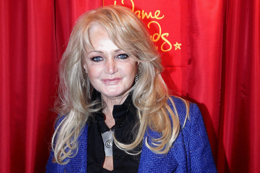 Noi informații despre starea de sănătate a cântăreței Bonnie Tyler. Anunțul purtătorului de cuvânt al artistei 1 wp header logo 972
