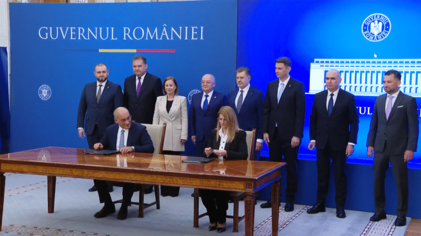 Contractul pentru construirea Spitalului Regional de Urgenţă Cluj, semnat: va avea 849 de paturi și va fi gata în trei ani și jumătate 1 wp header logo 977