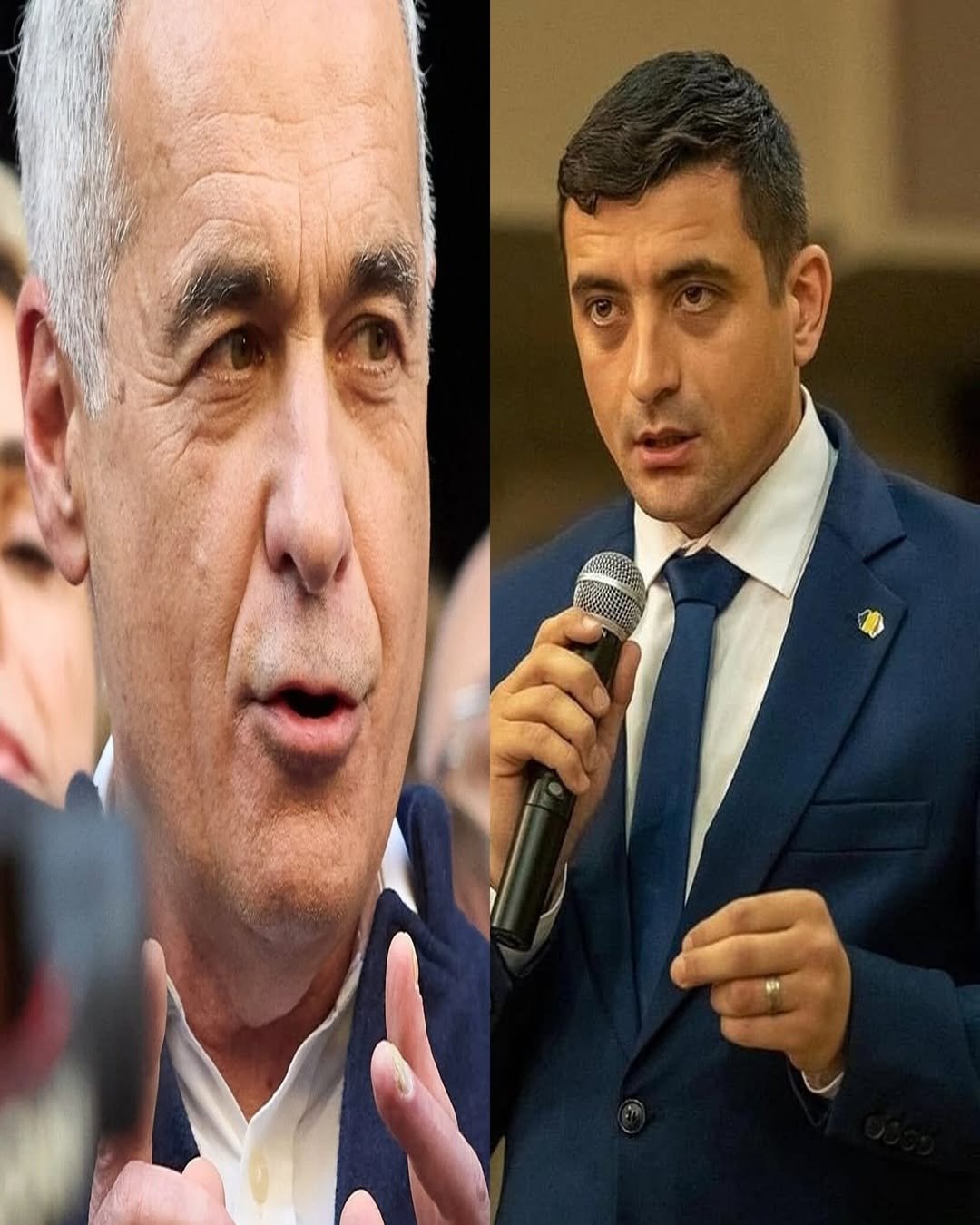 Tocmai s-a anunțat: Planul lui George Simion pentru funcția de premier 1 700530642 122175977324869536 3903742108204978982 n