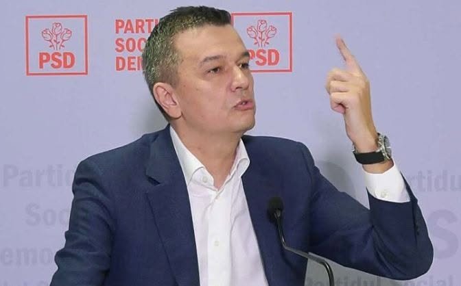 Sorin Grindeanu a transmis că PSD nu va intra la guvernare cu AUR după moțiune: „Rămânem într-o coaliție pro-europeană sau mergem în opoziț 1 703988409 122177029790869536 1010866812926076762 n