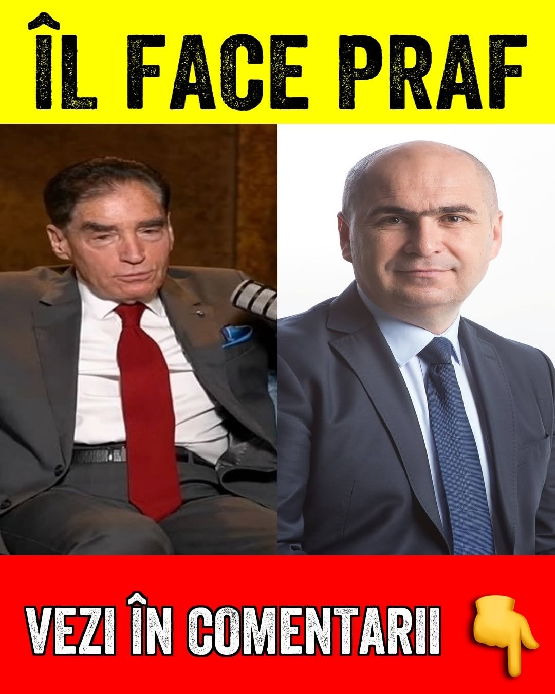 Atac fără precedent! Petre Roman îl desființează pe Ilie Bolojan în direct 1 706003225 122177402882869536 3113471920413250976 n