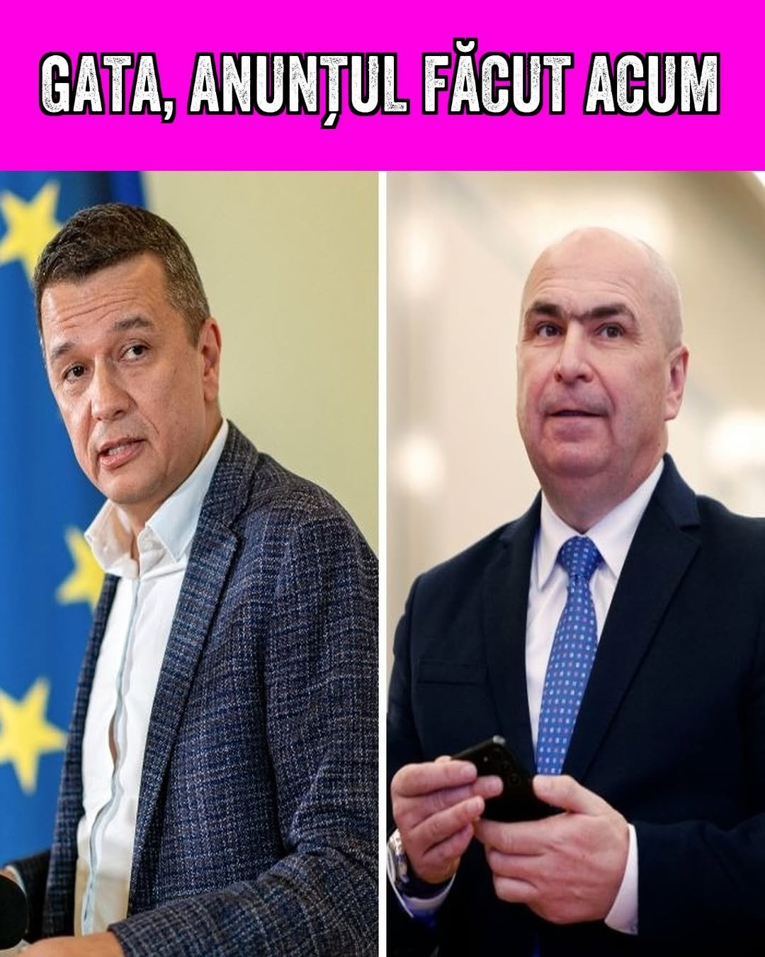 „Vom avea o nouă realitate politică de luni!” Grindeanu a dat semnalul, România e în alertă! 1 706727013 122177411780869536 5401254574195909242 n