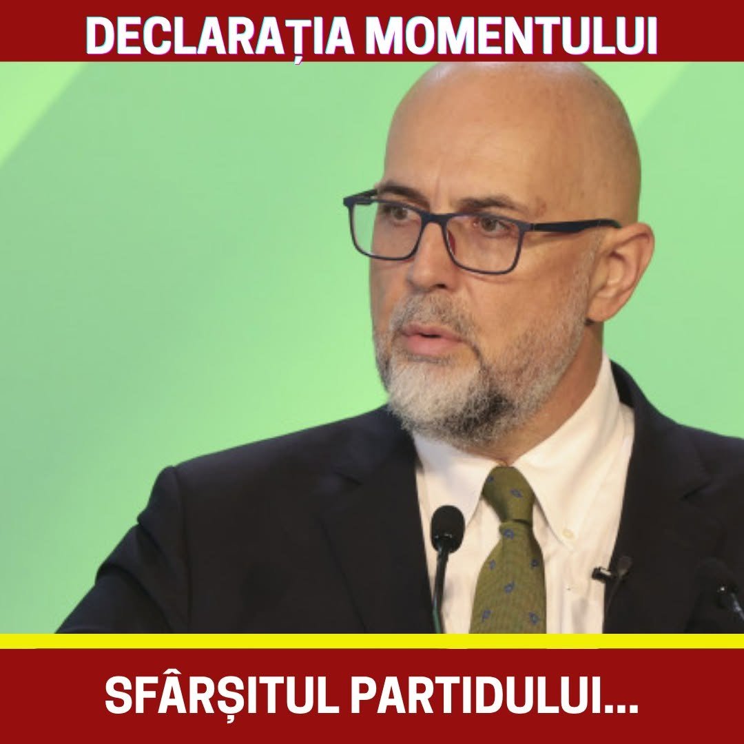 Declarația momentului! Kelemen Hunor: Sfârșitul partidului… 1 708068710 122177610740869536 2168424102791729596 n
