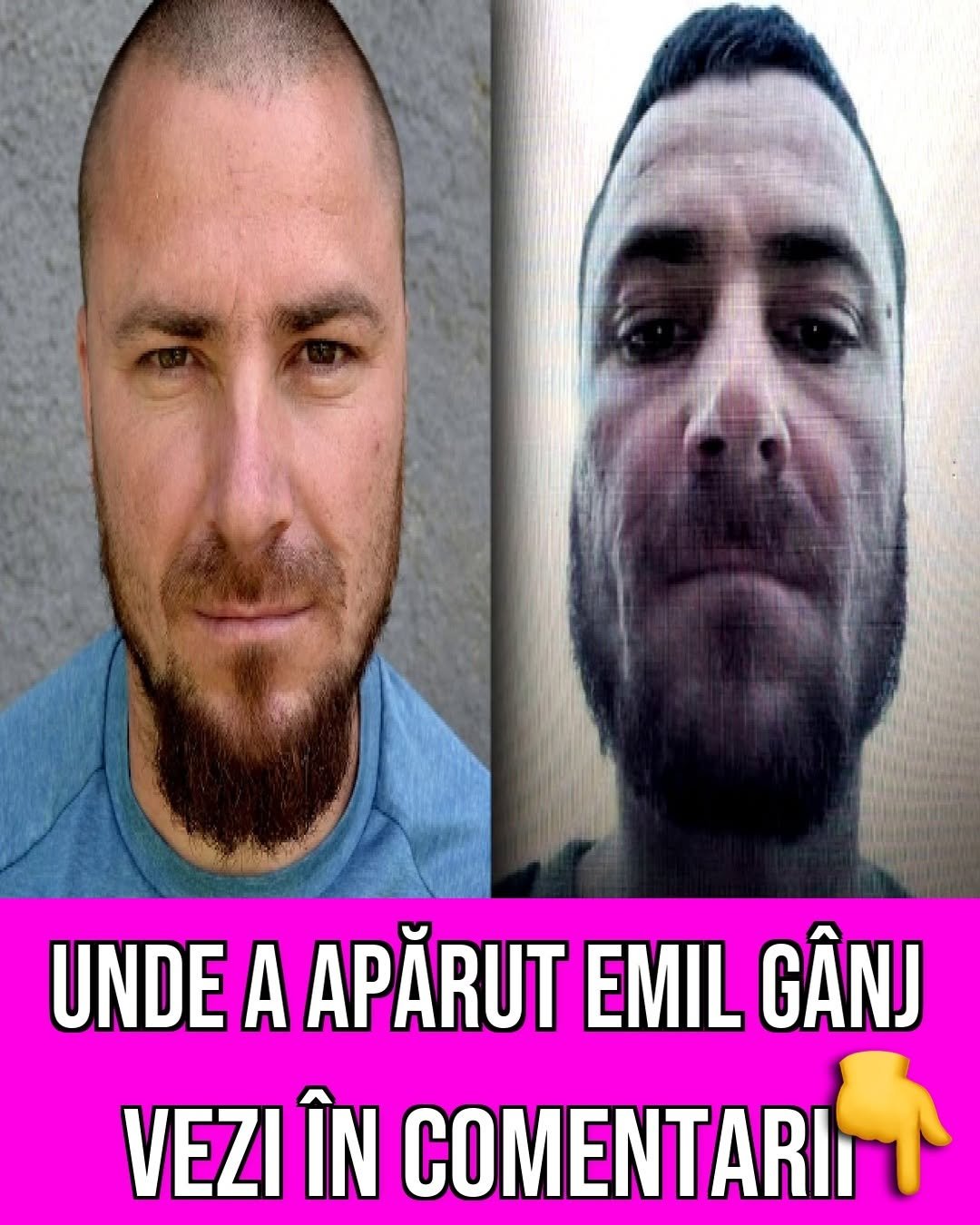 „Șase oameni l-au văzut” Unde a reapărut Emil Gânj chiar în urmă cu câteva minute 1 709078756 122177434520869536 213803550388191471 n