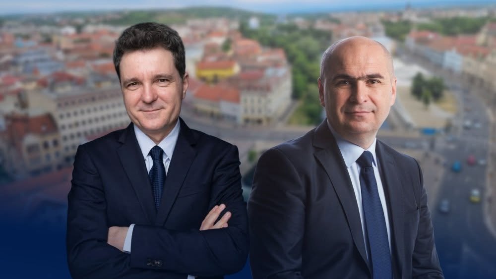 Nicuşor Dan vrea PSD la guvernare şi ar fi de acord cu plecarea lui Bolojan. Ar propune un tehnocrat 1 709636440 122177587382869536 4705809519350102899 n