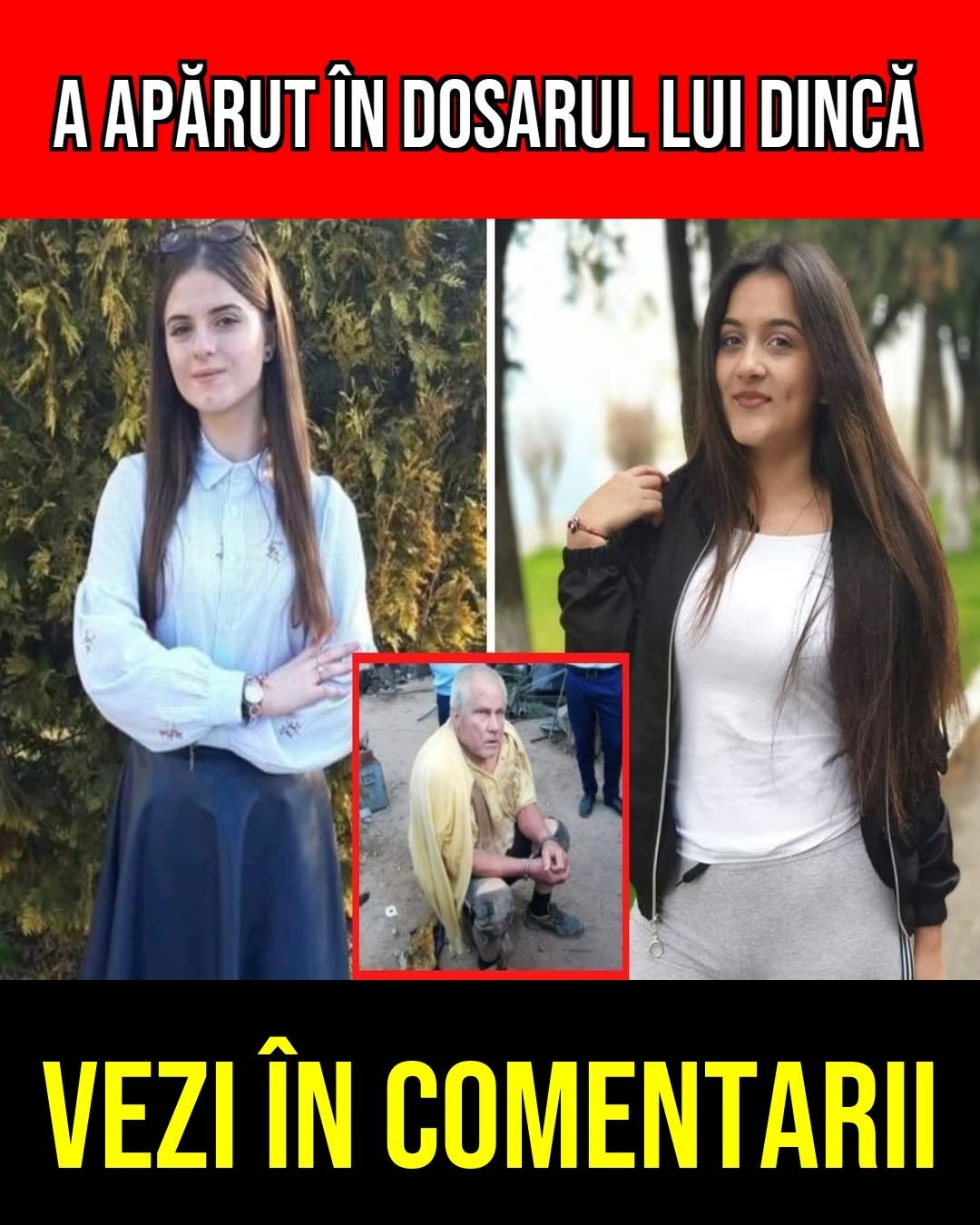 Doamne ferește! Ultima încercare a lui Dincă de a păcăli sistemul 1 709902902 122177941610869536 611211943708688799 n