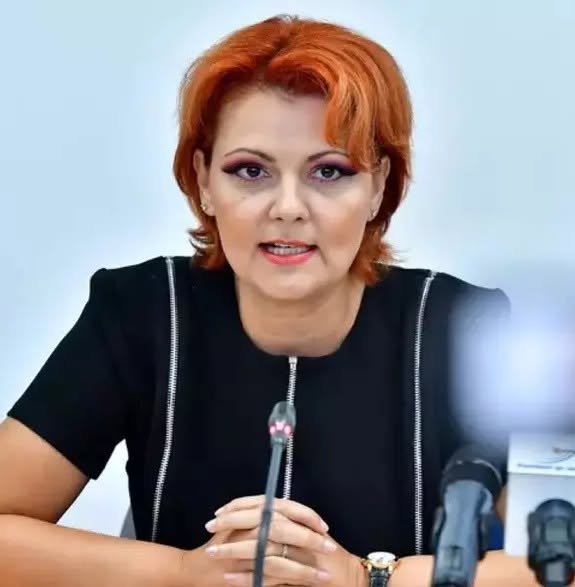Lia Olguța Vasilescu rupe tăcerea și face ANUNȚUL MOMENTULUI din interiorul PSD! Sorin Grindeanu a… 1 710058997 122177889362869536 8367444458992941114 n