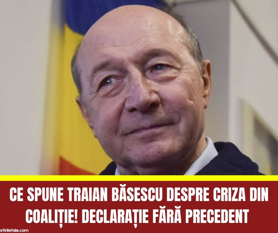 Ce spune Traian Băsescu despre criza din coaliție! Declarație fără precedent despre Ilie Bolojan! 1 710082496 122177902118869536 6370129006447527607 n