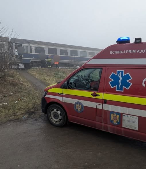 Tânăr de 21 de ani, mort după ce a fost lovit de tren în Cluj! Cum s-ar fi produs tragedia 1 710082498 122177546078869536 1246906163935364810 n