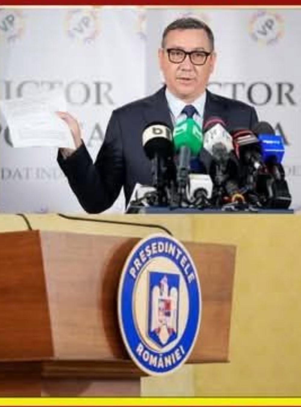 LA ASTA NU SE AȘTEPTA NIMENI! VICTOR PONTA… 1 710351224 122178477656869536 572329488995433572 n