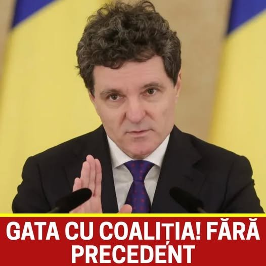 Nicușor Dan dă de pământ cu Coaliția! E gata, decizia a fost luată 1 710448627 122177986760869536 1954409968790262676 n