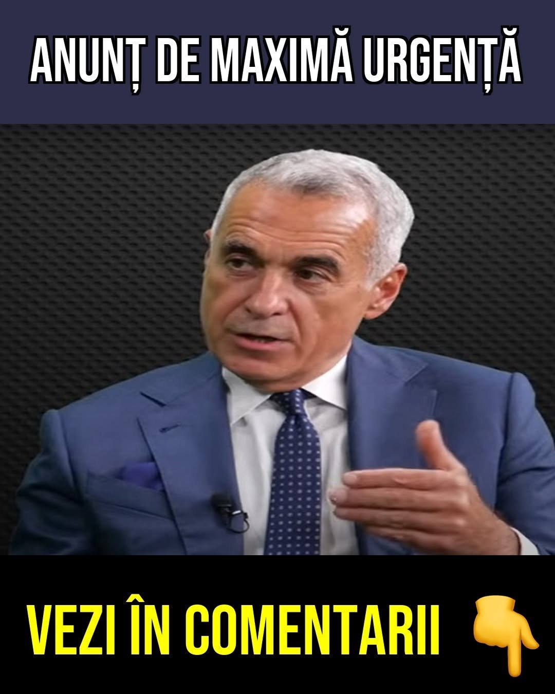 Călin Georgescu propune „Guvernul de Reconciliere”. Află cine face parte din el! 1 710755032 122177943224869536 3997147076466501443 n