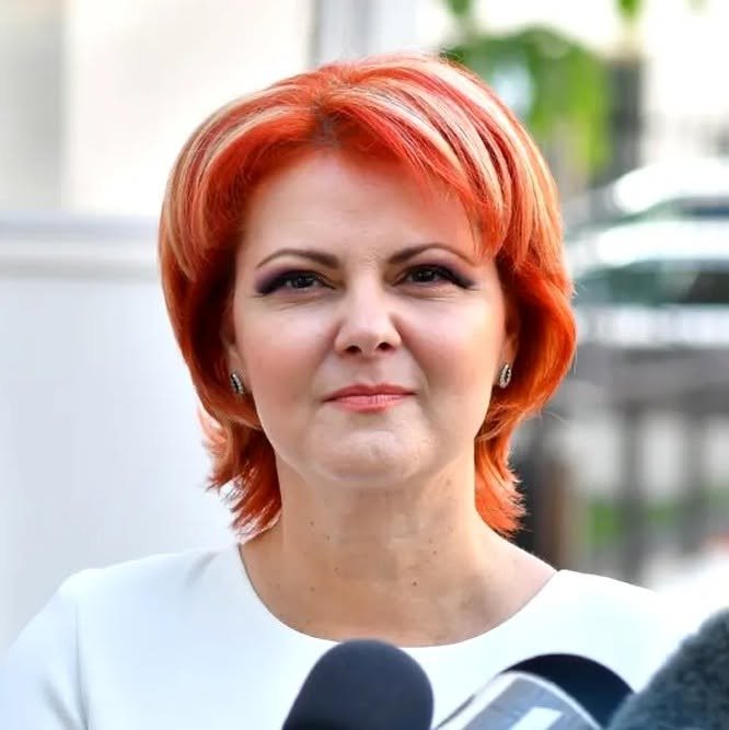 SCHIMBARE neașteptată de poziție! Lia Olguța Vasilescu revine asupra deciziei și face ANUNȚUL momentului în PSD 1 710756104 122178559166869536 4919848228791453203 n