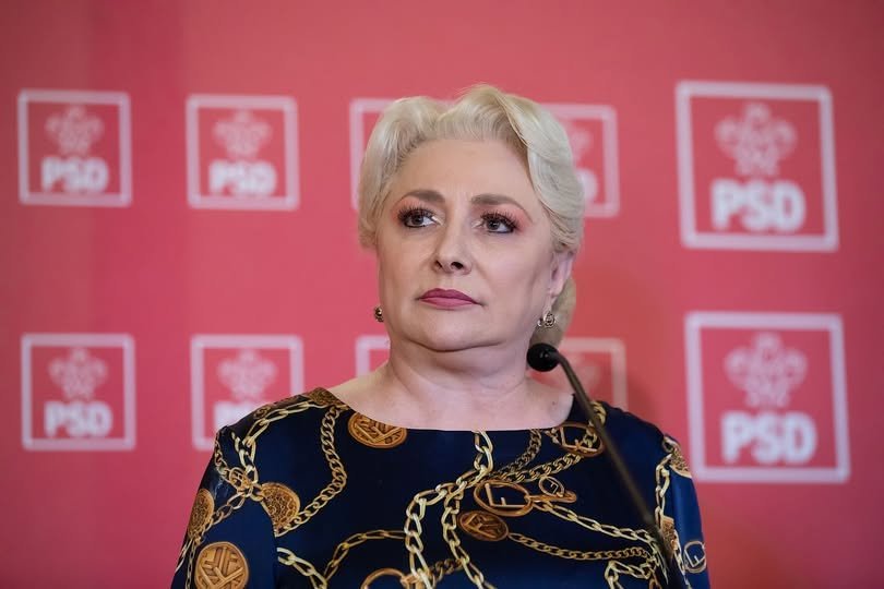 Viorica Dăncilă revine pe scena politică! Mesaj direct pentru Nicușor Dan 1 710799566 122178571610869536 7358931941536213934 n