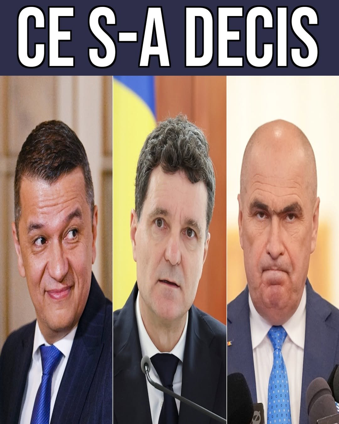 S-a terminat cu alianța? Condiția dură pusă de liberali: „Nu vom mai face niciodată…” 1 710799649 122179147658869536 5682148919463076898 n
