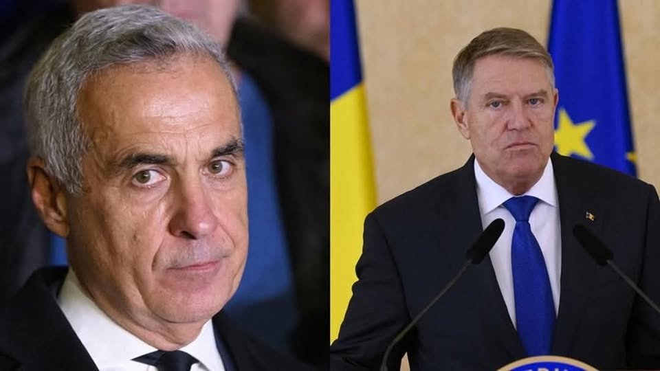 Prima reacție a lui Călin Georgescu, după demisia președintelui Klaus Iohannis 1 710827388 122178026918869536 4687705085937993745 n