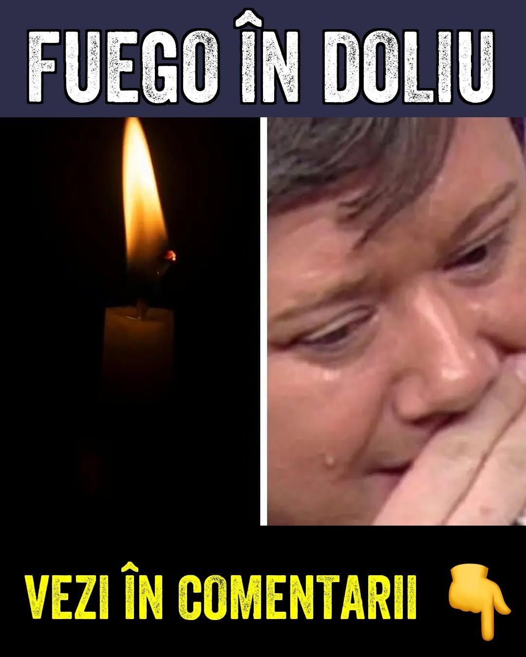 Nu-mi vine să cred că scriu asta, vestea a venit acum câteva momente 1 711670794 122178296132869536 3962763061458438430 n