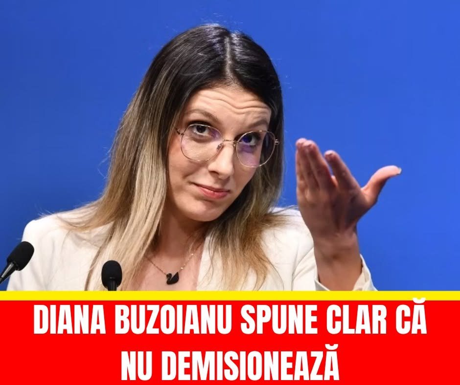 Diana Buzoianu nu demisionează de la Ministerul Mediului 1 711709467 122178191546869536 238494845220099157 n