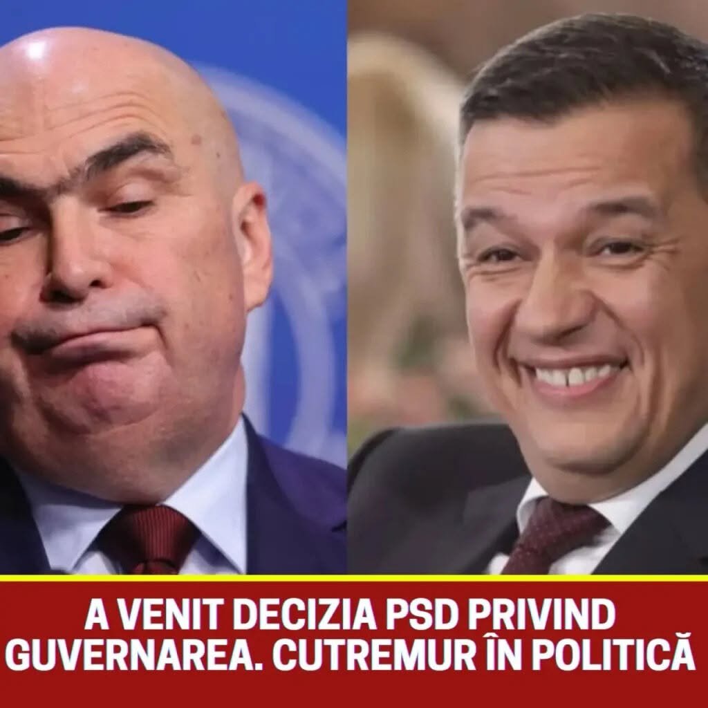 A venit decizia PSD privind guvernarea. Cutremur în politică. 1 712115482 122178280136869536 79698327179419524 n 1