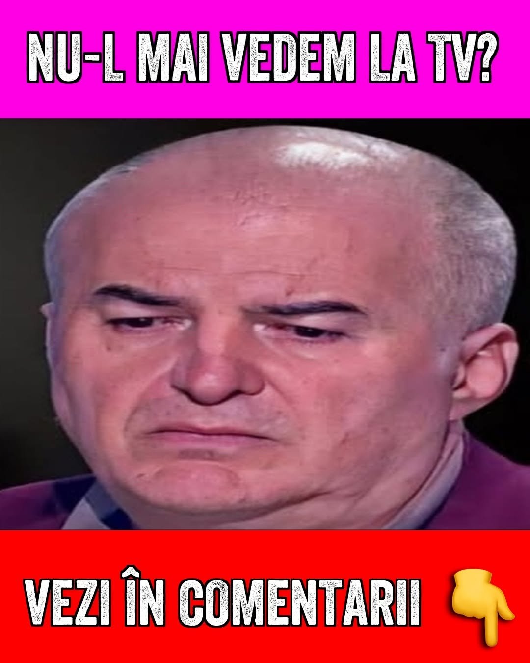 Nu-l mai vedem la TV? Ce s-a întâmplat cu Florin Călinescu e de necrezut 1 712377987 122178310406869536 8306231281387650411 n