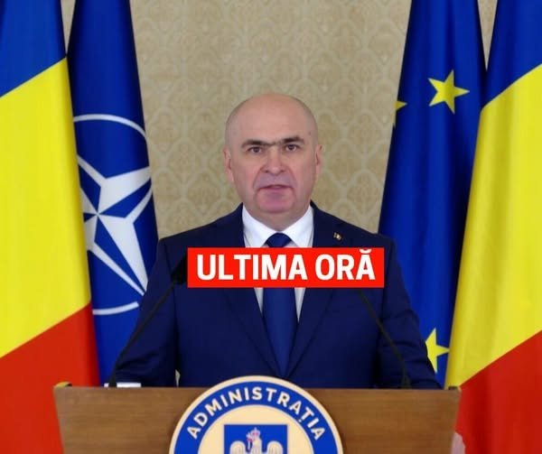 Este știrea momentului în România. Ilie Bolojan a decis de urgență 1 712563666 122178254792869536 1381825694848241763 n