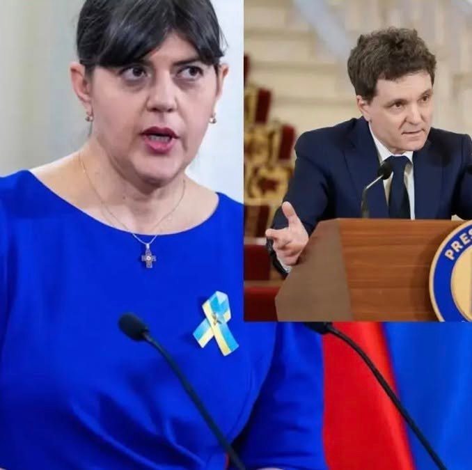 Laura Codruța Kovesi, Reacție Dură La Adresa Lui Nicușor Dan: „Îi Doresc Mult Somn”. Ce Spune Despre Numirile La Marile Parchete 1 714930832 122178733202869536 2759573270956373859 n