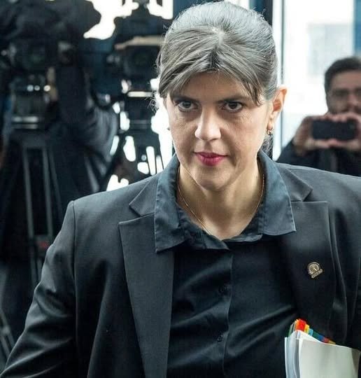 Laura Codruța Kovesi îl PUNE LA PUNCT pe Nicușor Dan după ce președintele a… 1 716776305 122178764150869536 8300383595052893576 n