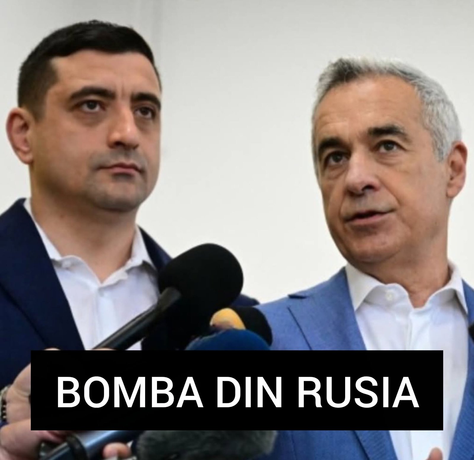 BOMBĂ din Rusia după demiterea lui Bolojan: „Călin Georgescu… 1 716809810 122178993350869536 6206759601224224631 n