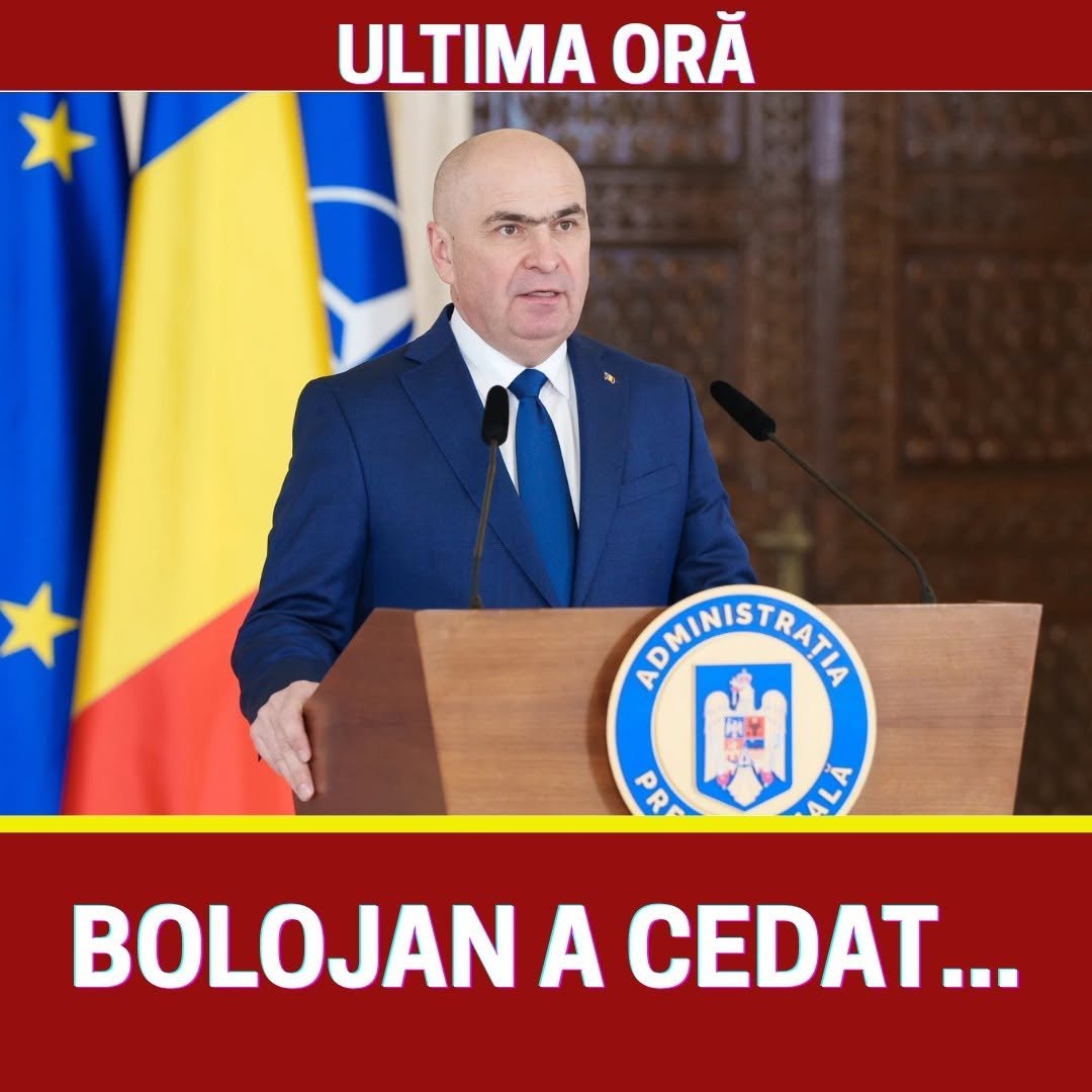 Ilie Bolojan chiar a cedat! Anunțul a venit în urmă cu puțin timp și… 1 717803389 122179491470869536 5560086629955112564 n