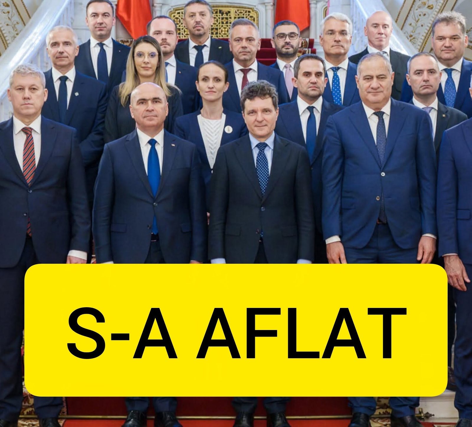 Anunț BOMBĂ! Cine ar putea fi următorul PREMIER! 1 718139638 122178989696869536 4178447238928362615 n