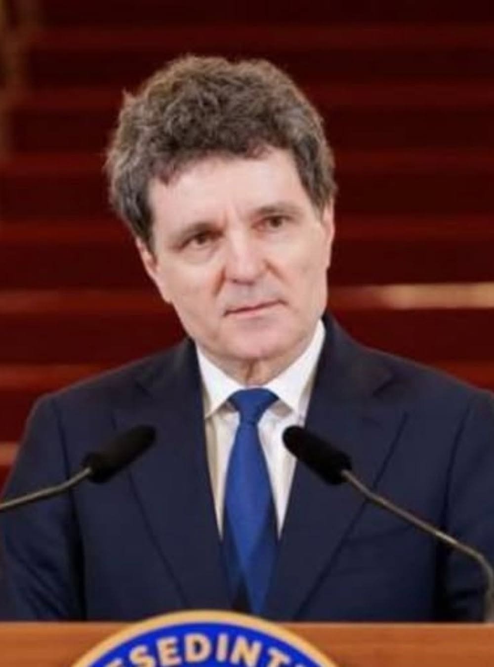 Nicușor Dan a decis! Viitorul premier, dacă este demis Ilie Bolojan, va fi… Vezi mai mult 1 718461267 122179585070869536 4462301372473081137 n