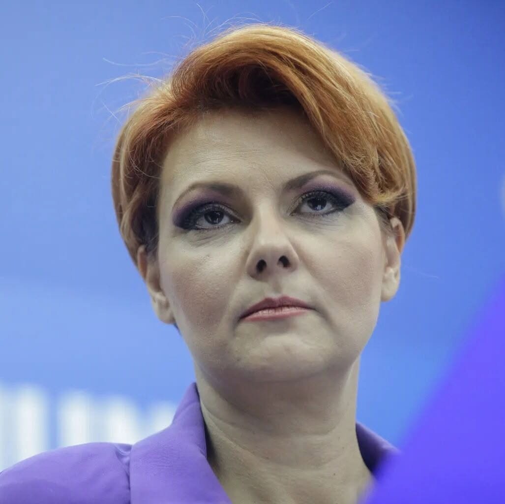 Lia Olguța Vasilescu spune lucrurilor pe nume. Posibilitatea unui GUVERN PSD-AUR… 1 719217387 122179579916869536 6996171284700661986 n