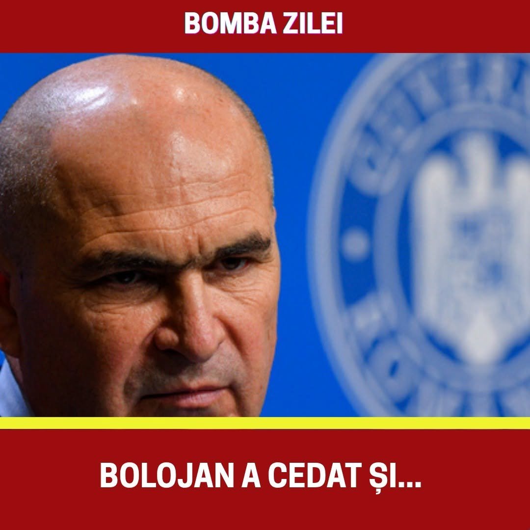 Bomba zilei! Ilie Bolojan a cedat și… 1 720905708 122179474268869536 1886935909611176612 n