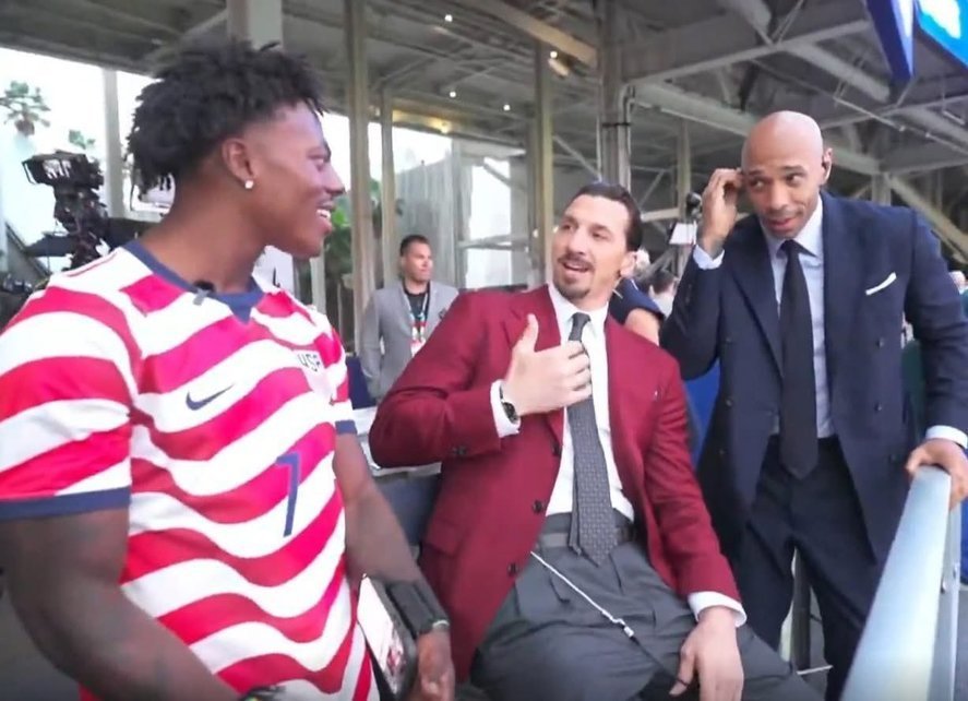 Zlatan Ibrahimovic a auzit ce a spus și l-a dat afară din platou: ”Uitați-vă” 1 wp header logo 1038