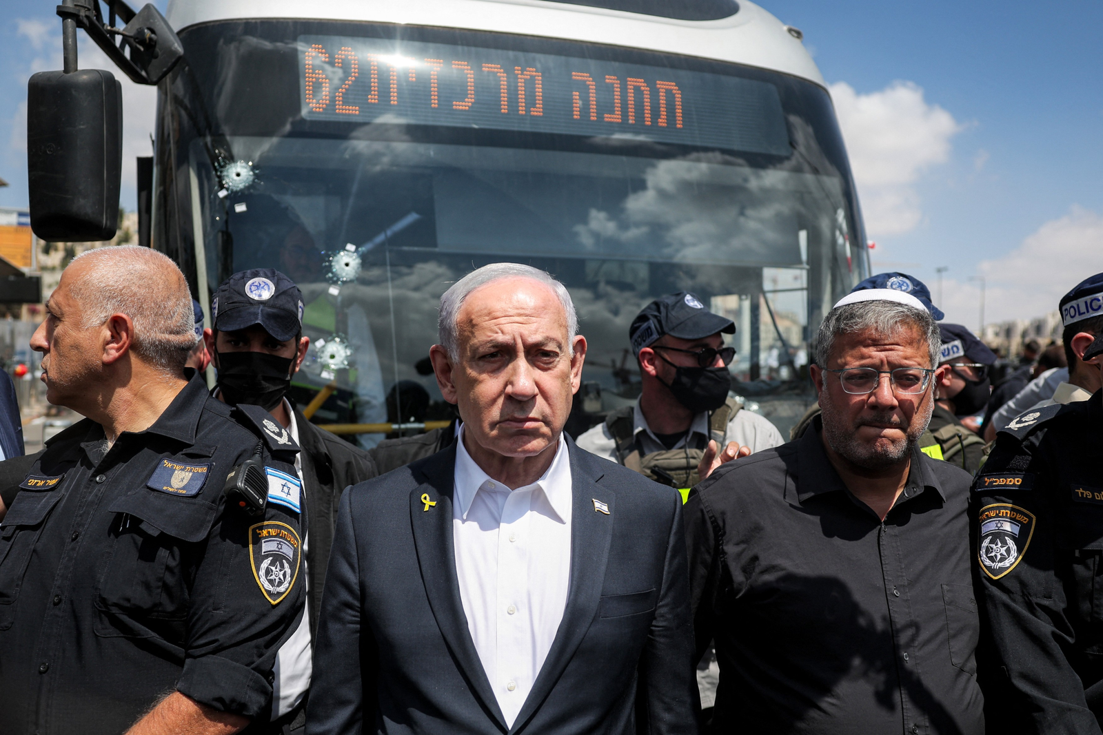 Ben-Gvir îl îndeamnă pe Netanyahu să nu țină cont de Trump și să lovească Hezbollah: „E timpul să-i spunem «nu» prietenului nostru” 1 wp header logo 104
