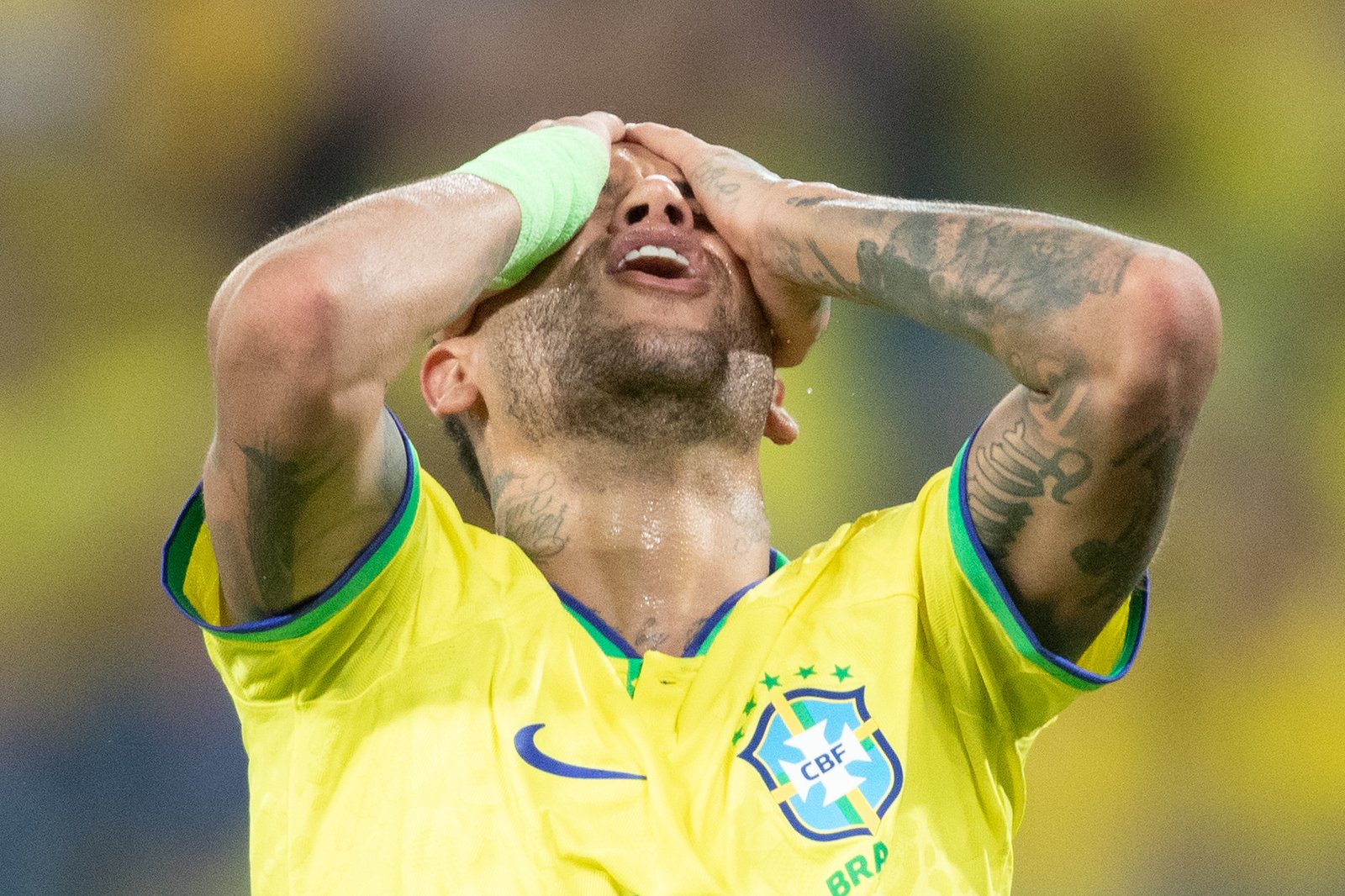 CM 2026. Neymar ratează meciul de debut al Braziliei la Cupa Mondială. „Lucrează din greu pentru a fi în formă” 1 wp header logo 1043