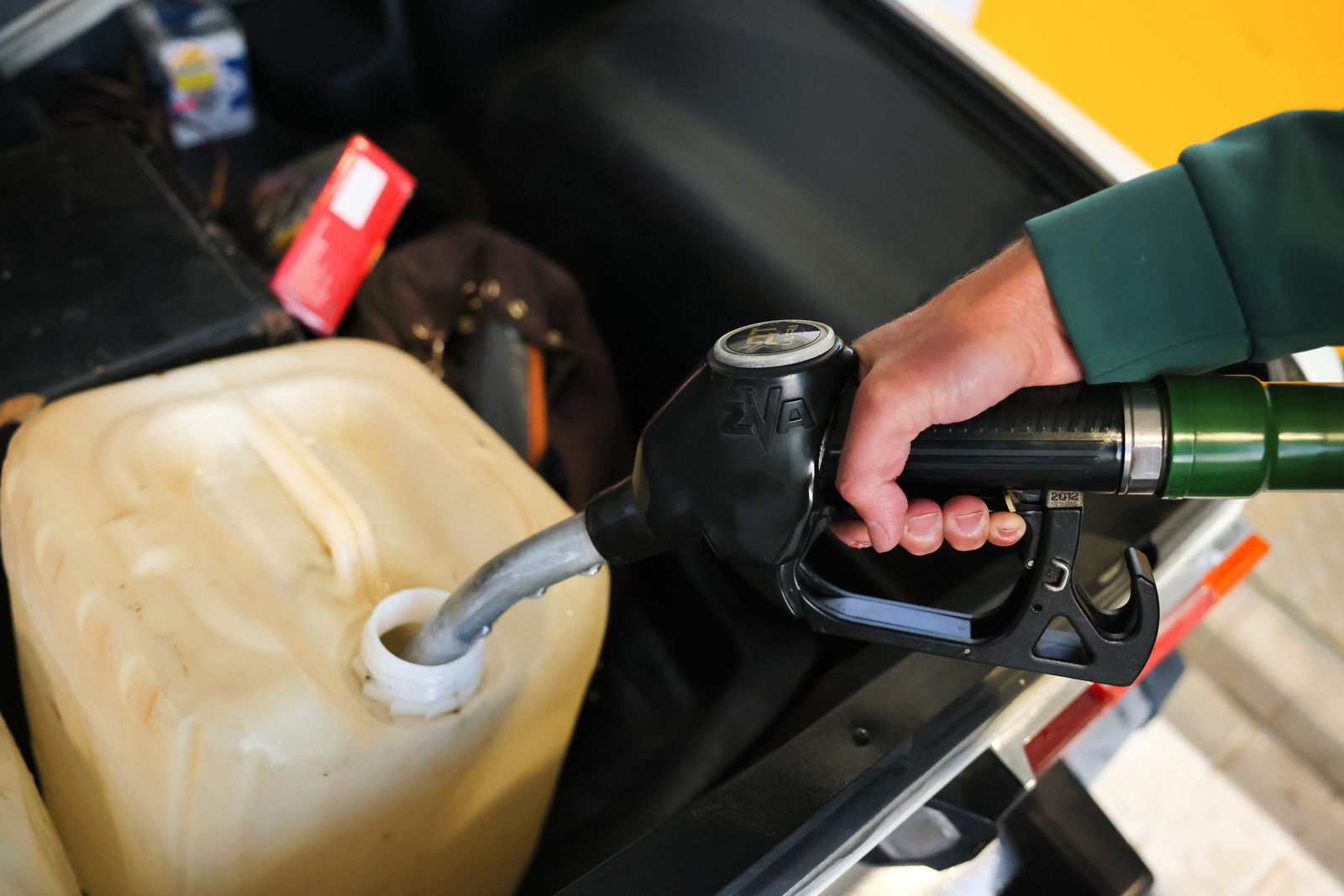 Efectul atacurilor ucrainene: La Moscova unele stații de carburant au început să limiteze vânzările 1 wp header logo 106