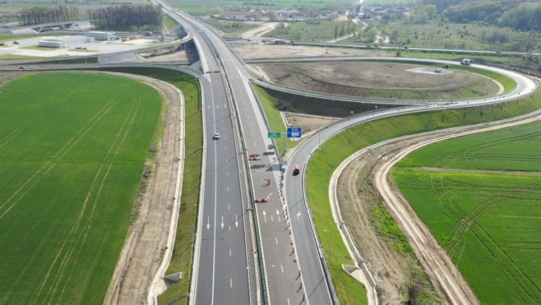 Programul de guvernare. Reţea de autostrăzi și drumuri expres de cel puţin 2.000 kilometri în 2028 1 wp header logo 1084