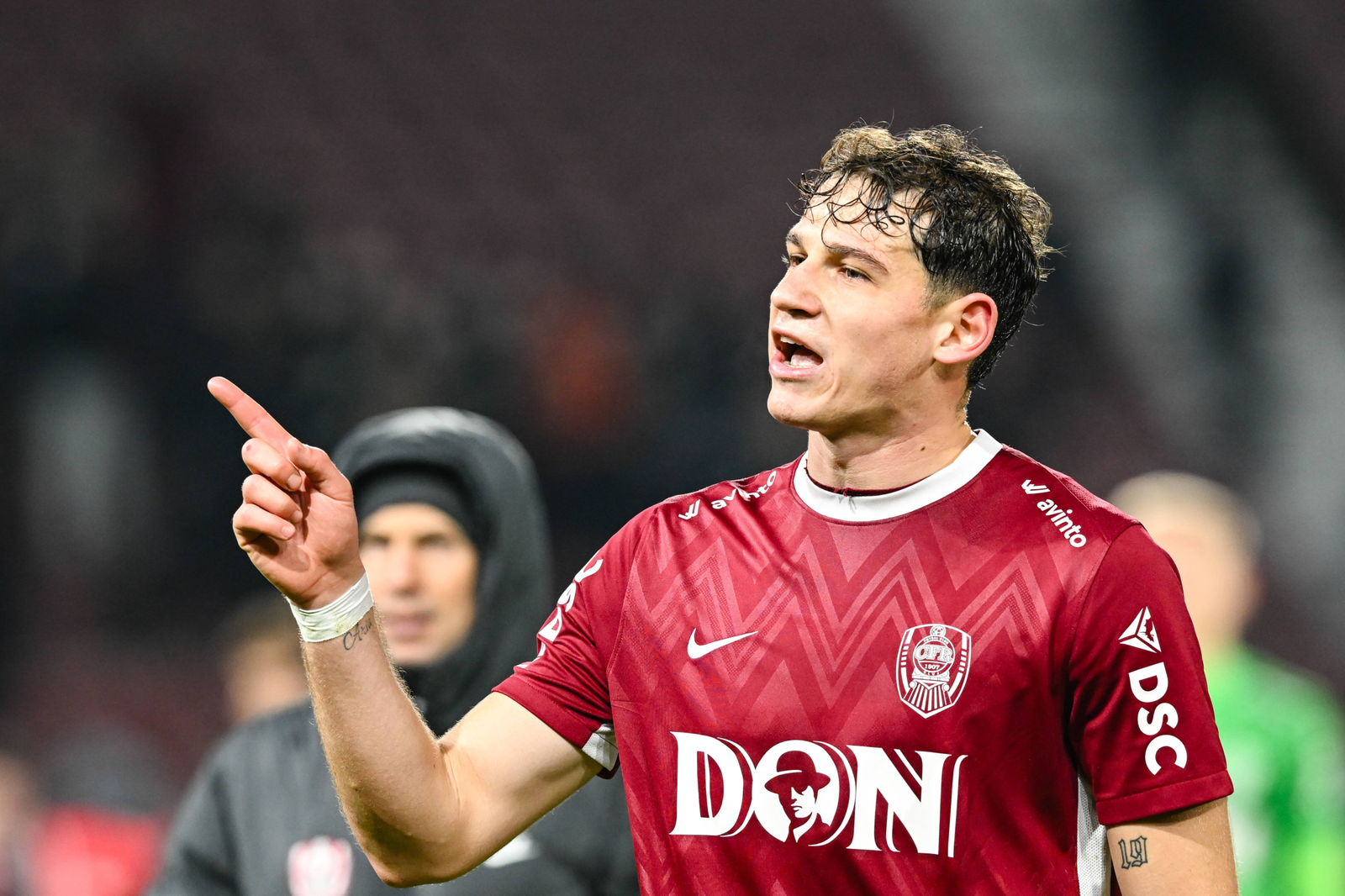 E gata transferul lui Matei Ilie! Cât încasează CFR Cluj: ”A plecat” 1 wp header logo 1094