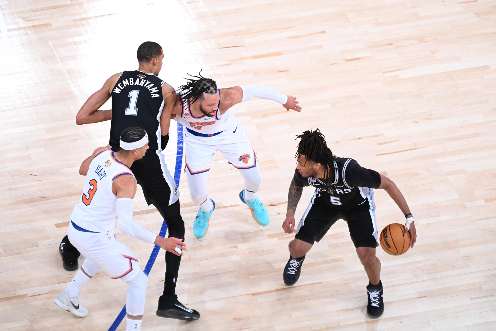 Cine este noua campioană din NBA: nu mai câștigase titlul de pe vremea lui Nixon! 1 wp header logo 1100