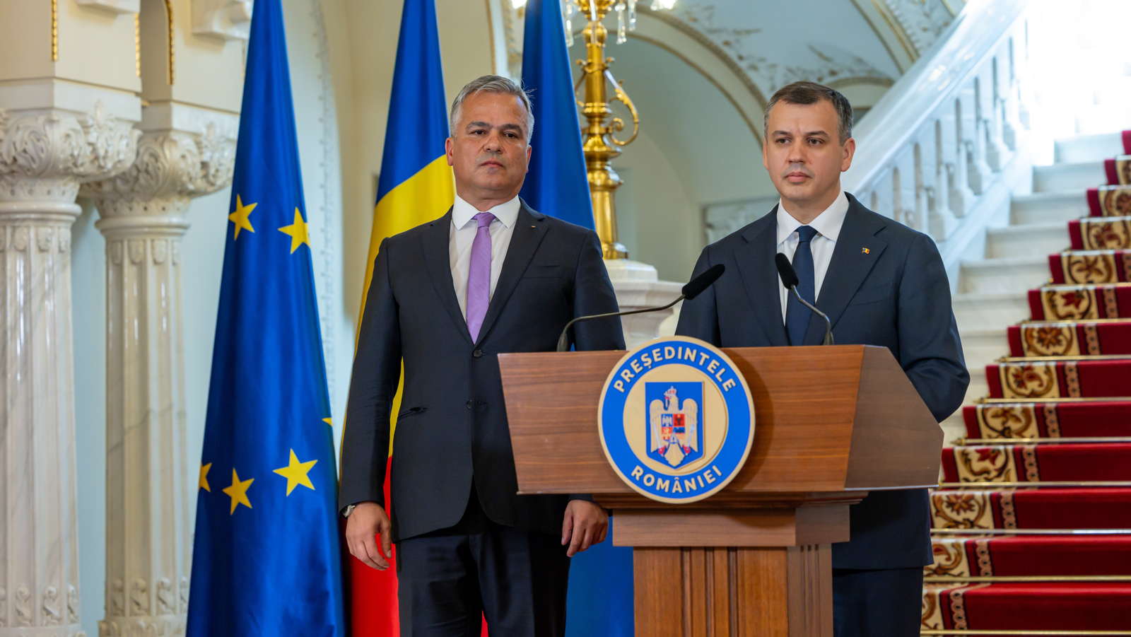 A încălcat Nicușor Dan Constituția când l-a propus premier pe Adrian Vestea? Ce spun doi foști judecători CCR 1 wp header logo 1106